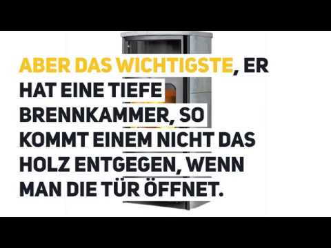 HARK Kaminofen im Test - Meine Erfahrung