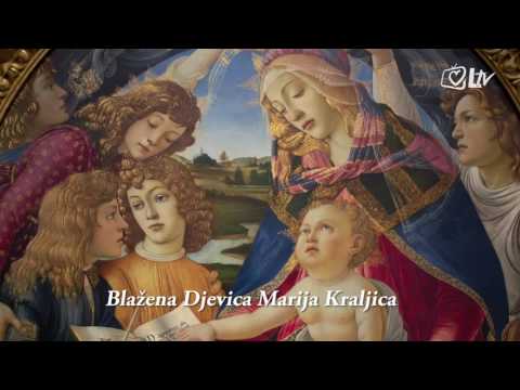 Katolički kalendar 22.08.2016. - Blažena Djevica Marija Kraljica