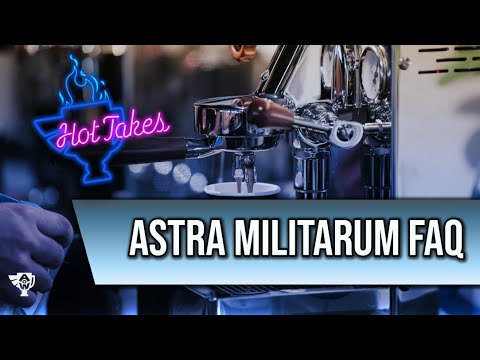 The NEW Astra Militarum FAQ missed one BIG thing