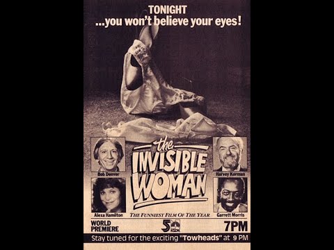 The Invisible Woman TV Movie Original Airing (February-13-1983)