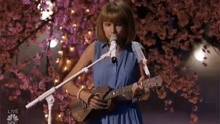 Grace Vanderwaal live show &quot;Beautiful Thing&quot;  HD full video