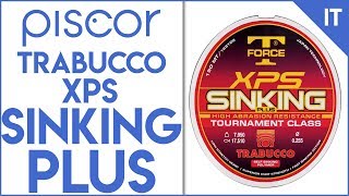 Trabucco t-force xps match sinking