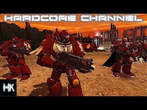 Warhammer 40 000 Soulstorm No Limit Mod RT - Точка кипения