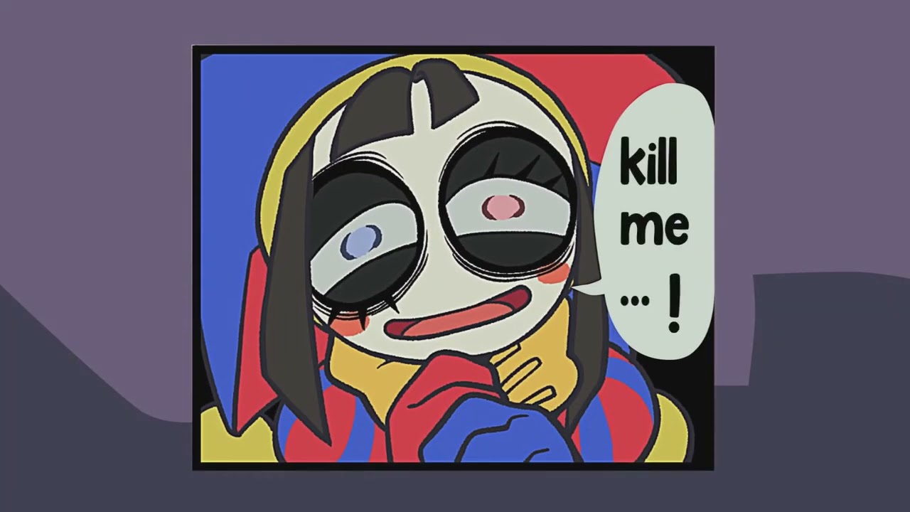 [CSDX] Depression Pomni ~TADC Comic Dub~