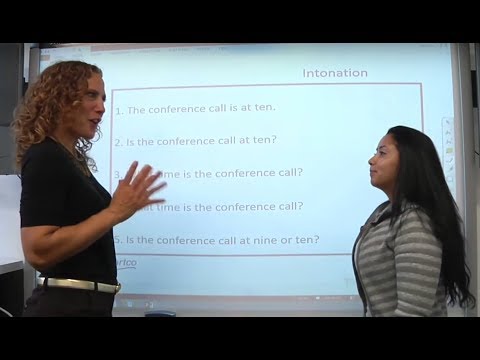 The Ultimate Guide to American English Intonation and Melody