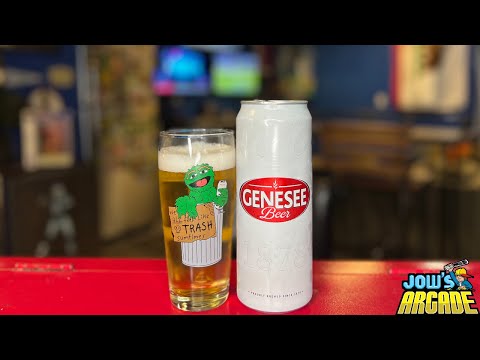 Genesee Beer - 4.5% ABV