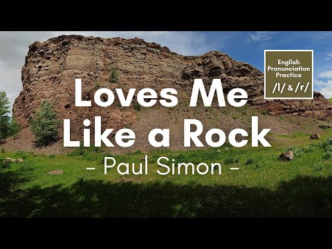 Loves Me Like A Rock by Paul Simon (Lyrics)
