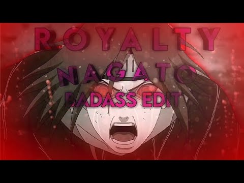 Nagato Badass edit/amv | Royalty