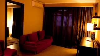 preview picture of video 'Samothraki village hotel Deluxe suite'