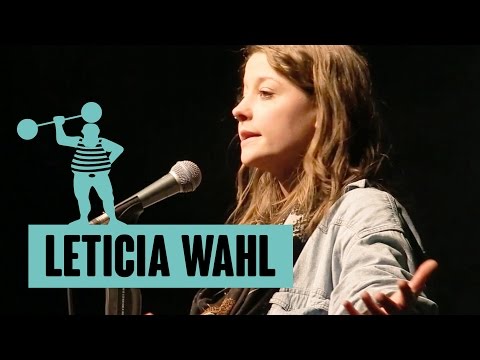 Leticia Wahl - Spieltrieb