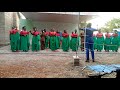 Maganzo SDA Choir Tuongoze Eh Bwana Live Performance Makambi Ushirika Shinyanga 2020