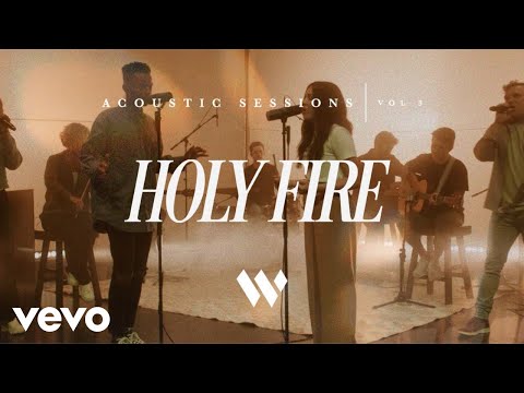 Bayside Worship - Holy Fire (Acoustic Sessions)