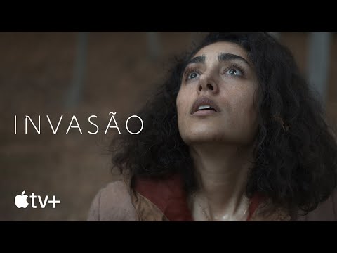 Trailer de Invasión (2021)