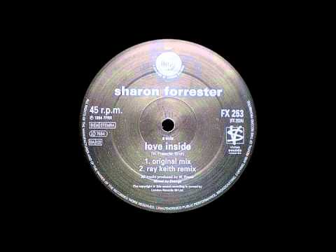 Sharon Forrester - love inside (original mix)
