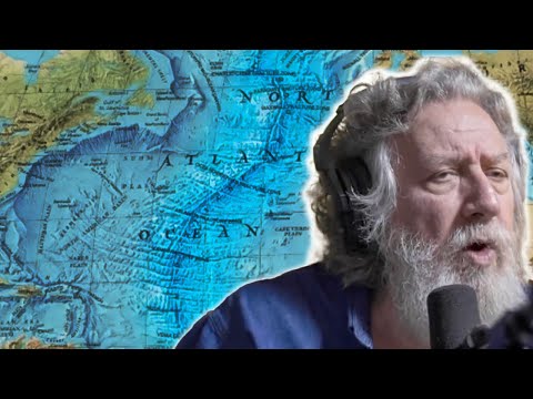 Ancient Islands are Hidden Beneath the Atlantic Ocean | Randall Carlson