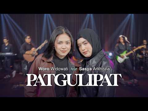 Woro Widowati ft. Sasya Arkhisna – Patgulipat (Official Music Video)
