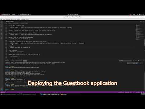 Learn Helm | 8. Using Helm with the Operator Framework