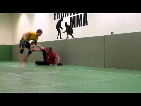 Martin Svensson - träning v 44