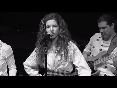 Ioana Udroiu, Berklee's 2014 International Folk Festival