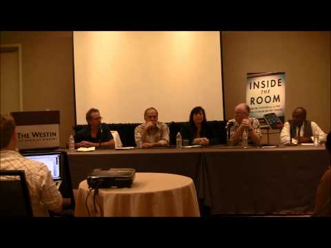 Story Expo 2014  - The TV Pilot: Your "Must Have" Calling Card