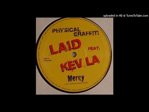 Laid Ft. Kev La ‎- Mercy (Shur-I-Kan 'Deep' Mix)