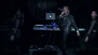 Zaytoven Producer for!!!  14yr Old NAFEESA VALENTINE LIVE PERFORMANCE AT THE VINYL