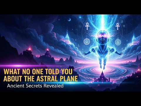 What No One Told You About the Astral Plane Ancient Secrets Revealed