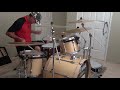 Luminol by Ryan Adams drum cover