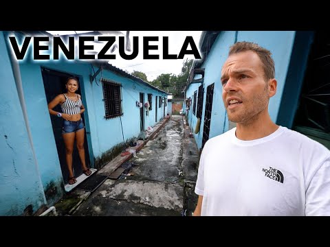 , title : 'Inside Venezuelan Slum at Brazil Border (harsh conditions)