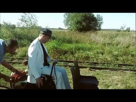"Piosenka o drezynie"-Teledysk-Making of