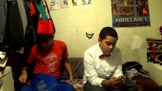 discussion of comics ft- Guy with a Bowtie: ep,1 - killing joke by Alan Moore