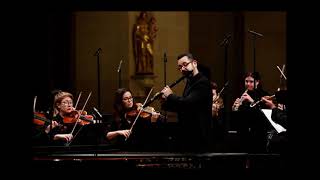 Ory Schneor en het Morphing Chamber Orchestra