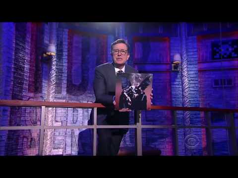 Travi$ Scott - Sweet Sweet Goosebumps Live On The Late Show