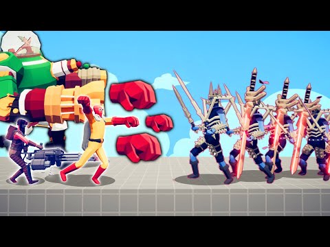 EVERY STRONGEST BOSS vs 100x VOID MONARCH | TABS - Totally Accurate Battle Simulator