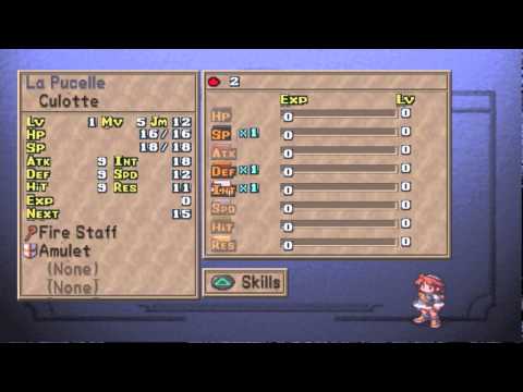 La Pucelle : Tactics Playstation 2