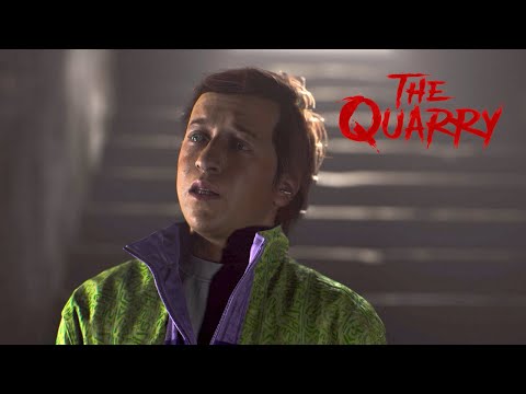 NOTHING SCARIER THAN THE 80'S! - The Quarry (Part 16)