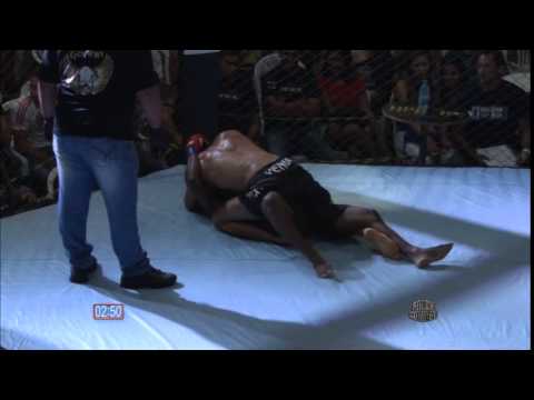 Programa ARENA COMBAT 08 Part 04 Luta de MMA
