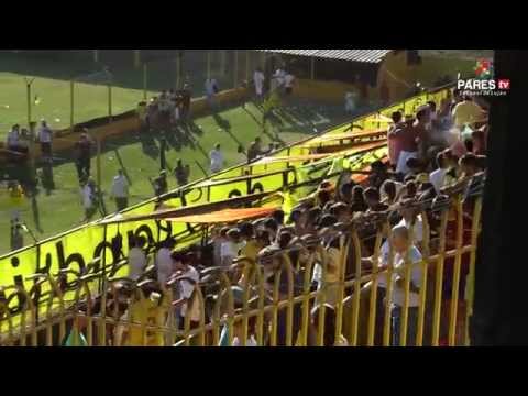 Flandria vs Almirante Brown por PAREStv - Copa Argentina 2015