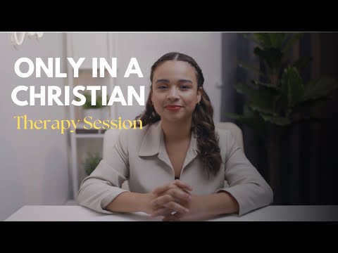 What Happens In A Christian Therapy Session?