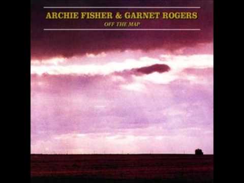 THE LAST LEVIATHAN ~ ARCHIE FISHER & GARNET ROGERS( LIVE)