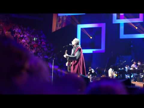 Les enfoirés 2013 - Interlude Michael Jones - Say it ain't so, Joe