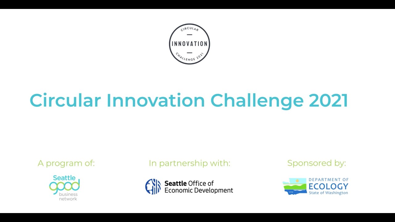 Circular Innovation Challenge 2021: Finalist & Grand Prize Winner - Regenerated Textiles