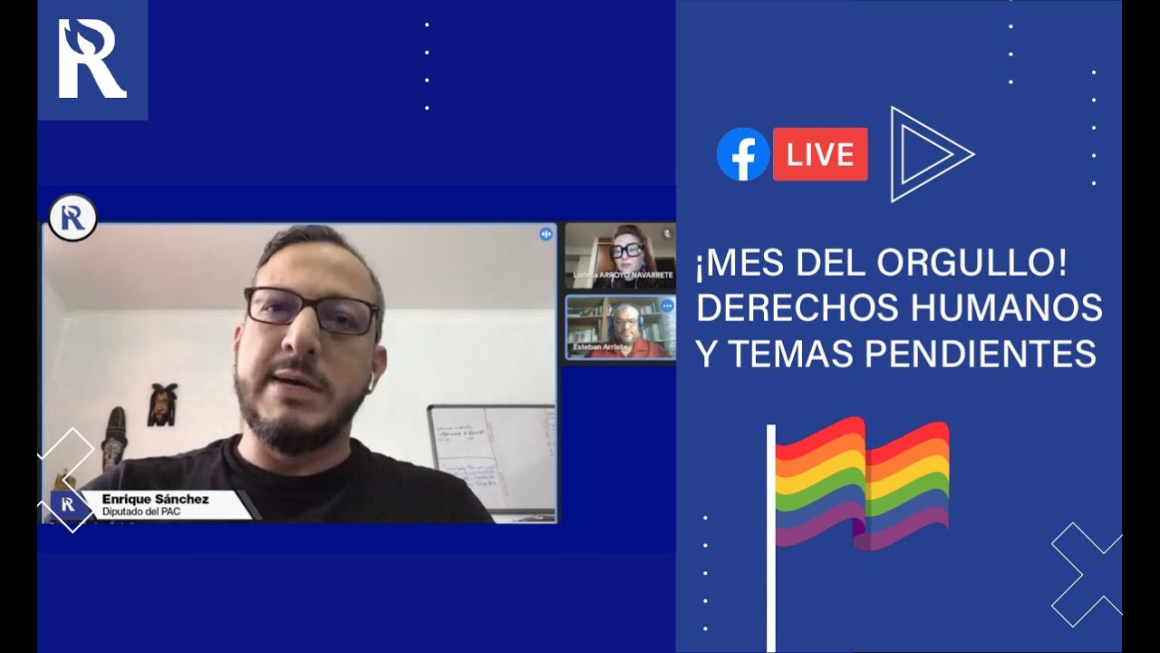 ¡mes del orgullo! de