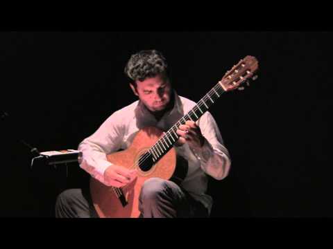 Fernando Sandoval, Caprice N 2 Op. 20, Luigi Legnani