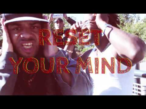 YOUKOU KLA feat FRITZGERALD MC RESET YOUR MIND