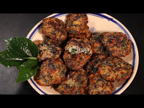 Chả ốc