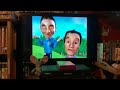 Closing To Barney Happy Mad Silly Sad 2003 VHS