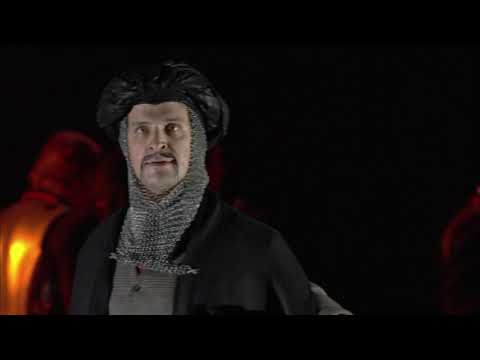 Rinaldo: 'Sibilar gli angui d'Aletto' | Glyndebourne