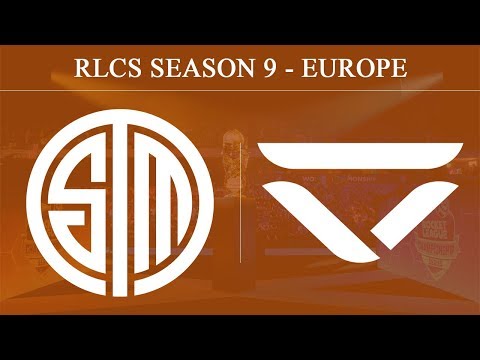 TSM vs VEL | Team SoloMid vs Veloce Esports | RLCS Season 9 - Europe (16th Feb 2020)