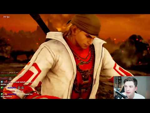 TMM (Kazuya) vs K-wiss (Steve) | First To Three